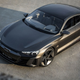 Illustration for article titled The 2020 Audi E-Tron GT Concept Is an Incredibly Handsome 590 HP Electric
